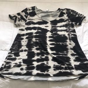 Lularoe classic tee - xl